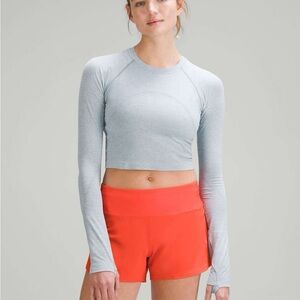 Lululemon Swiftly Cropped 2.0
